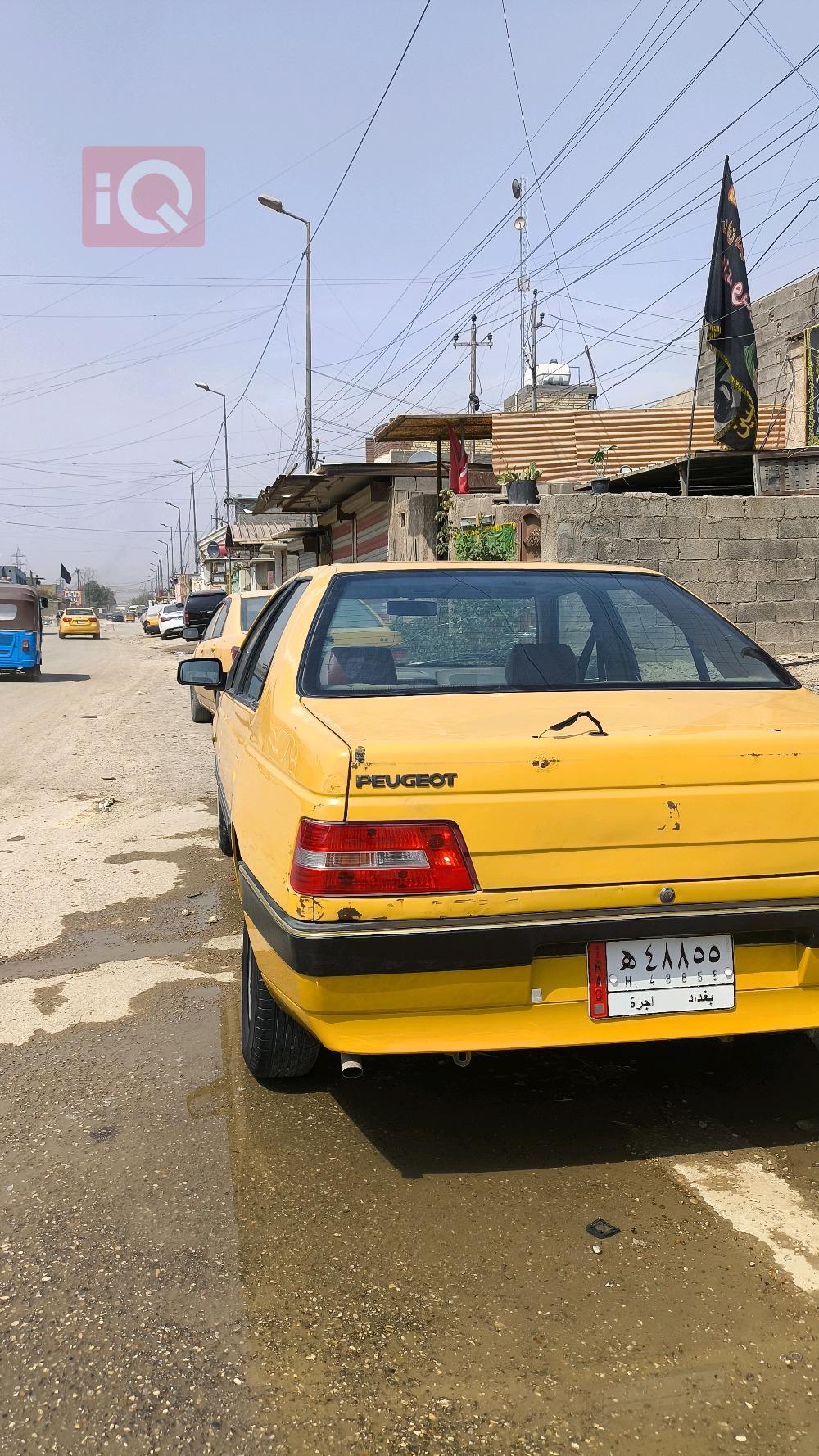 بیجۆ 405
